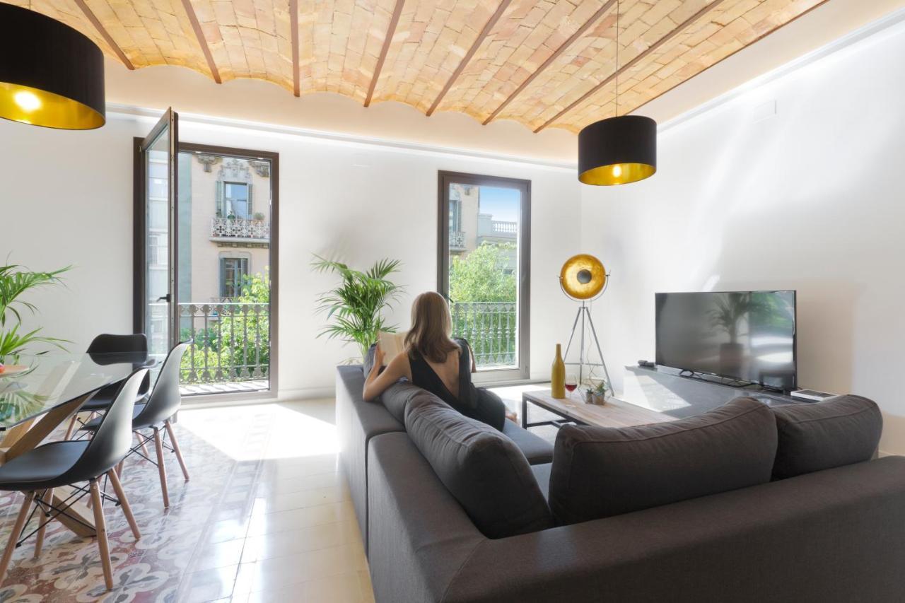 Luxury 3-bed/3-bath Paseig De Gracia Barcelona